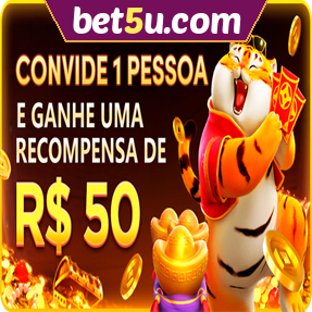 bet5u.com Indique amigos para receber um bônus